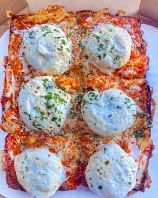 Iron Born Pizza & Pasta | Strip District by null