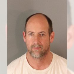 Curtis Keith DO - Dr. Keith Curtis arrest photo