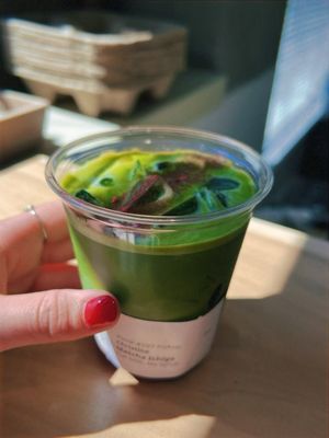 Yume Mori Matcha by null