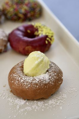 Babes Ice Cream & Donuts by null