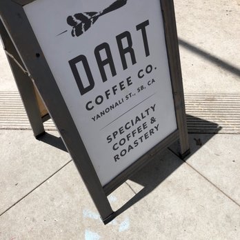 Dart Coffee Co - Sign! - Coffee Roasteries Near Me - Santa Barbara, California Dart Coffee Co - Sign! - Coffee Roasteries Near Me - Santa Barbara, California