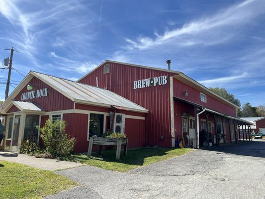 Council Rock Brewery by null