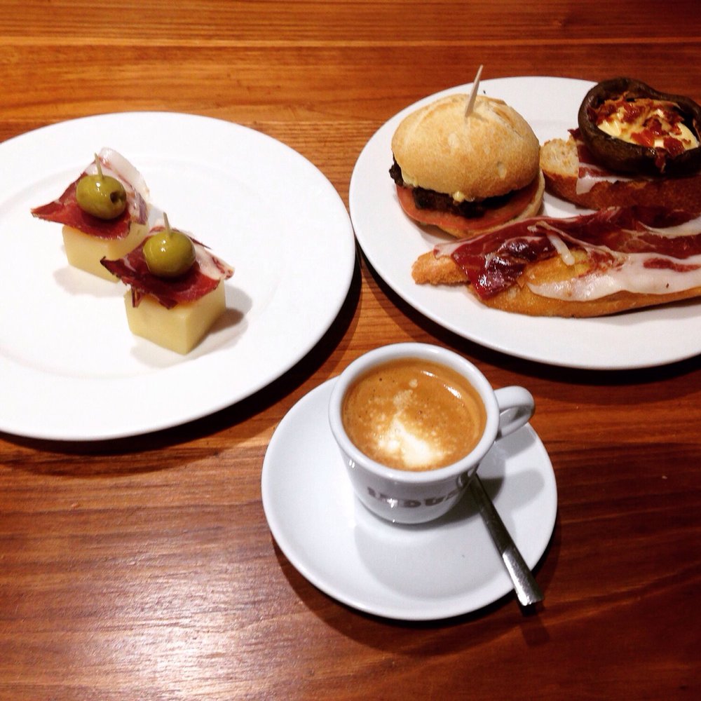 Asador Indusi - Bilbao, BI