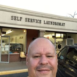 Self-service Laundromats