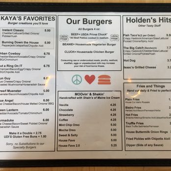 Lexie's - Menu - American Near Me - Newburyport, Massachusetts Lexie's - Menu - American Near Me - Newburyport, Massachusetts