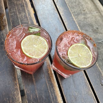 Mercado - Pasadena - drinks - Mexican Near Me - Pasadena, California