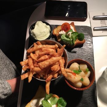The Boxty House - Shared appetizer plate - Irish Near Me - Dublin, D The Boxty House - Shared appetizer plate - Irish Near Me - Dublin, D