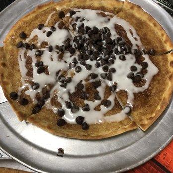 Larry's Pizza - Chocolate chip - Pizza Near Me - Bryant, Arkansas Larry's Pizza - Chocolate chip - Pizza Near Me - Bryant, Arkansas