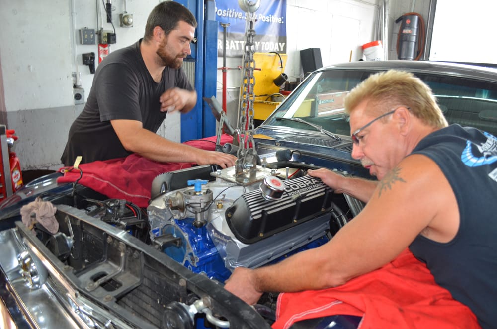 NORTH SHORE AUTOMOTIVE Updated August 2024 100 Birney St, Peabody