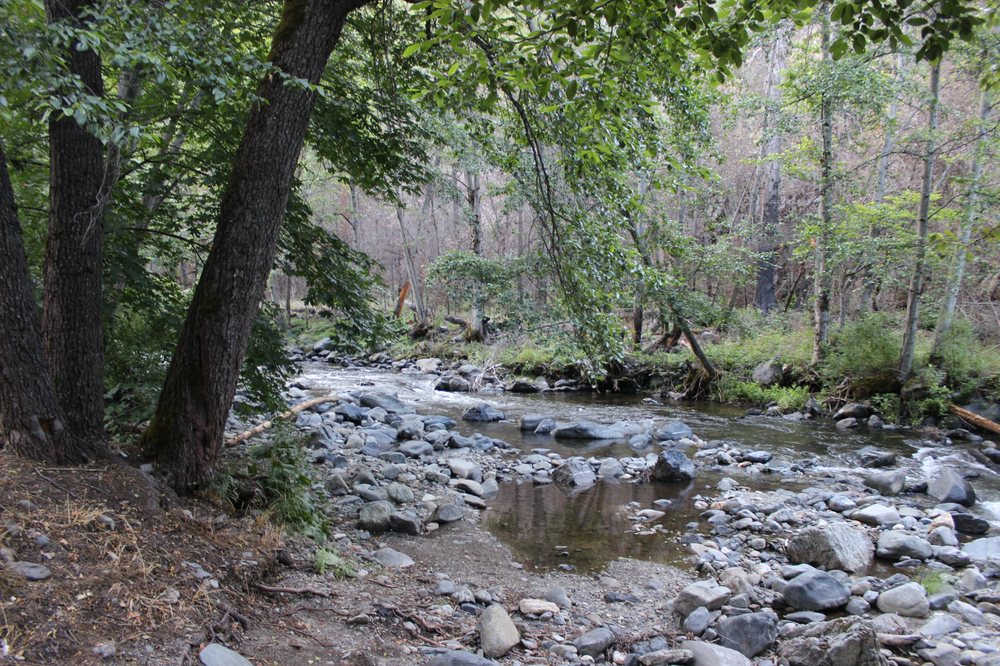 BEAVER CREEK CAMPGROUND Updated September 2024 Beaver Creek Rd