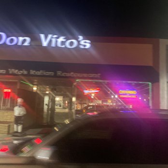 Don Vito's Italian Restaurant - Italian Near Me - Daytona Beach, Florida Don Vito's Italian Restaurant - Italian Near Me - Daytona Beach, Florida