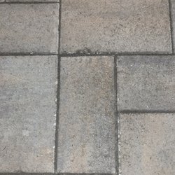 Ali's Nurseries & Landscaping - Chipped pavers are acceptable to them