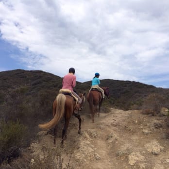Zuma Canyon Trail - Horseback Riding Near Me