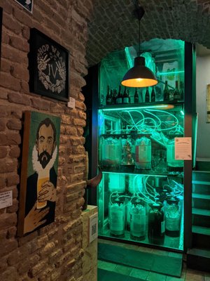 Brew Wild Pizza Bar by null