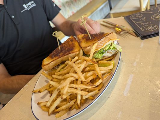 The Grove Bar and Grill by null