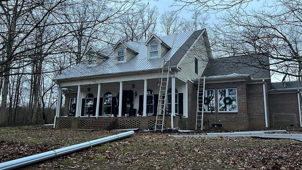 Slide of Roof Masters and Remodeling