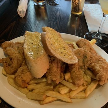 Morrow's - Catfish Platter - Cajun/Creole Near Me - New Orleans, Louisiana Morrow's - Catfish Platter - Cajun/Creole Near Me - New Orleans, Louisiana