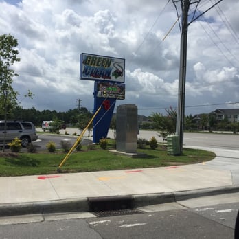 Green Clean Auto Spa - Car Wash Near Me - Jacksonville, North Carolina