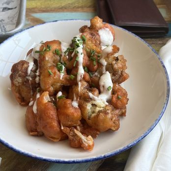 Junction Bistro Bar and Bakery - Buffalo cauliflower - Bakeries Near Me - Washington, DC, District of Columbia Junction Bistro Bar and Bakery - Buffalo cauliflower - Bakeries Near Me - Washington, DC, District of Columbia