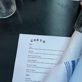 Corto - Italian Near Me - Jersey City, New Jersey Corto - Italian Near Me - Jersey City, New Jersey