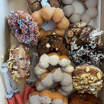 Bad Bakers - Donuts Near Me - Elk Grove, California