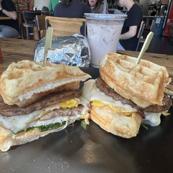 Coffee And Stone Cafe - Breakfast & Brunch Near Me - North Tonawanda, New York
