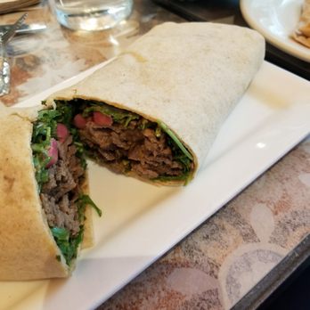 Mamnoon Street - Lamb shawarma wrap - Middle Eastern Near Me - Seattle, Washington Mamnoon Street - Lamb shawarma wrap - Middle Eastern Near Me - Seattle, Washington