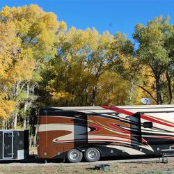 Peacock Meadows Riverside RV Park and Campground