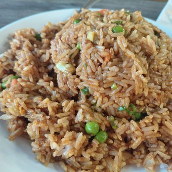 Ma's House - Egg fried rice, I see no eggs - Chinese Near Me - San Diego, California Ma's House - Egg fried rice, I see no eggs - Chinese Near Me - San Diego, California