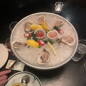 BLVD Steakhouse - French onion soup Oysters - New American Near Me - Chicago, Illinois BLVD Steakhouse - French onion soup Oysters - New American Near Me - Chicago, Illinois