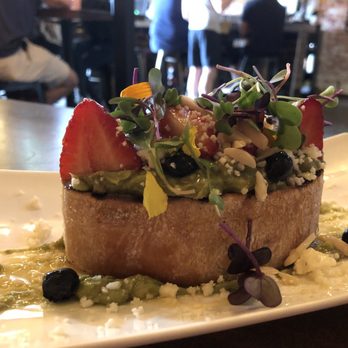 The Charles - Avocado toast! - Bars Near Me - Baltimore, Maryland