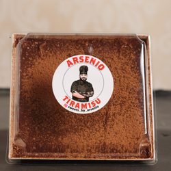 Tiramisu By Arsenio