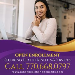 Jones Health and Benefits