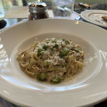Flora's Field Kitchen - Fettuccini was flavorful - Pizza Near Me - Ánimas Bajas, BCS Flora's Field Kitchen - Fettuccini was flavorful - Pizza Near Me - Ánimas Bajas, BCS