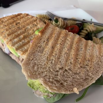 Copenhagen Cafe - Tuna Sandwitch - Gelato Near Me - Tarpon Springs, Florida