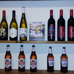 Polish Bistro - Polish Bistro Alcohol Selection