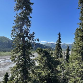 Denali National Park - Hiking Near Me - Mckinley Park, Alaska