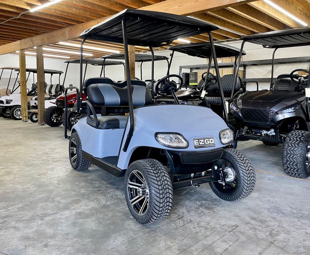 TRISTAR GOLF CARTS Updated September 2024 11 Photos 111 W 1st St