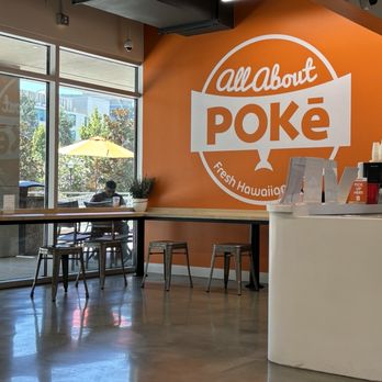 All About Poke - Poke Near Me - Los Angeles, California