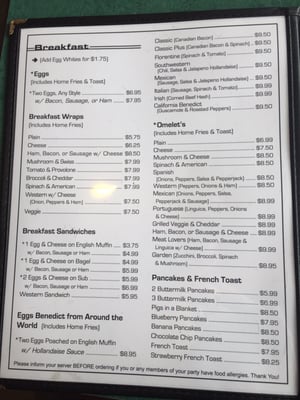 Menu photo 4 Supreme Kitchen Somerville, MA