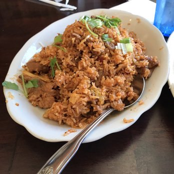 Daisy Mint - Kim Chi fried - Thai Near Me - Pasadena, California