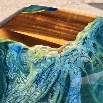 Hawaii Fluid Art - Arts & Crafts Near Me - San Diego, California