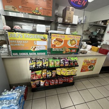 Juli's Taqueria - .... - Mexican Near Me - Fresno, California Juli's Taqueria - .... - Mexican Near Me - Fresno, California
