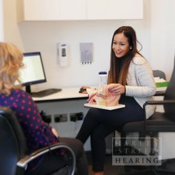 Harley Street Hearing - Hearing tests are an essential health check-up that effectively diagnose any hearing loss.