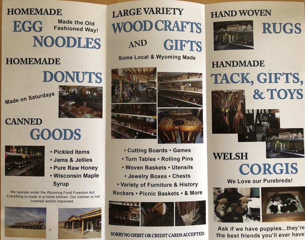 Yoder's Country Market Logo