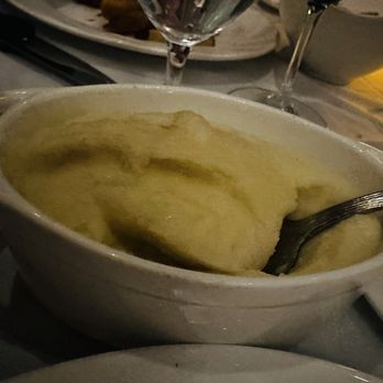 Benjamin Steakhouse - Mashed Potatoes - Steakhouses Near Me - New York, New York Benjamin Steakhouse - Mashed Potatoes - Steakhouses Near Me - New York, New York
