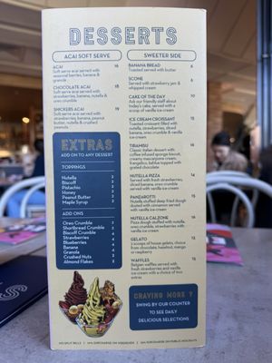 Menu photo 3 Cafe El's Winston Hills, NSW Menu photo 3 Cafe El's Winston Hills, NSW