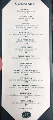 Water Bear Bar by null