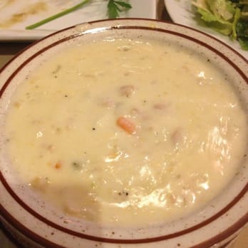 Renato's - Clam chowder - Pizza Near Me - Westminster, California