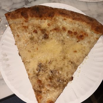 Allday - Cacio e Pepe - Pizza Near Me - Austin, Texas